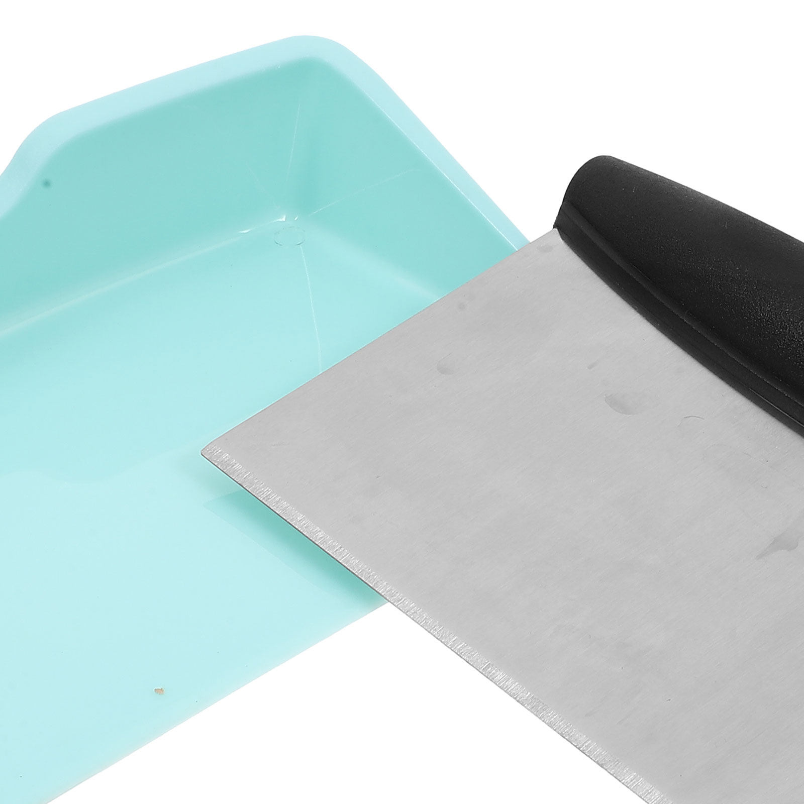 1Set High Durability Dough Cut - огляд і ціна Bench Scraper Dough