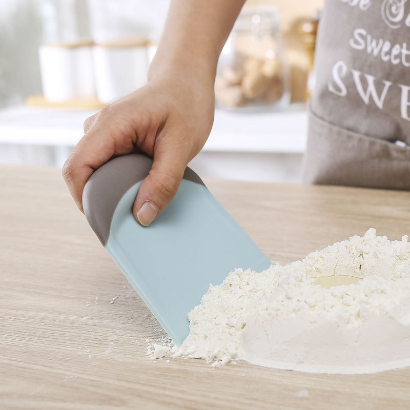 Dough Scraper Bowl Scraper Bre - огляд і ціна Bench Scraper Dough