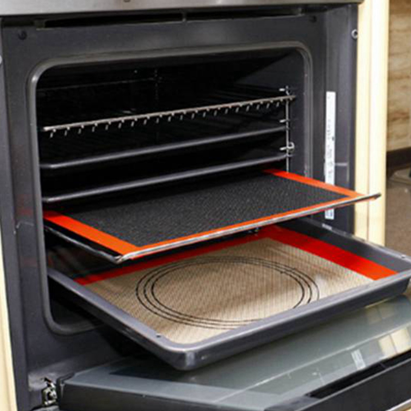 SYW-Biscuit/Bread/Kitchen Baki - огляд і ціна Kitchen Baking Mat