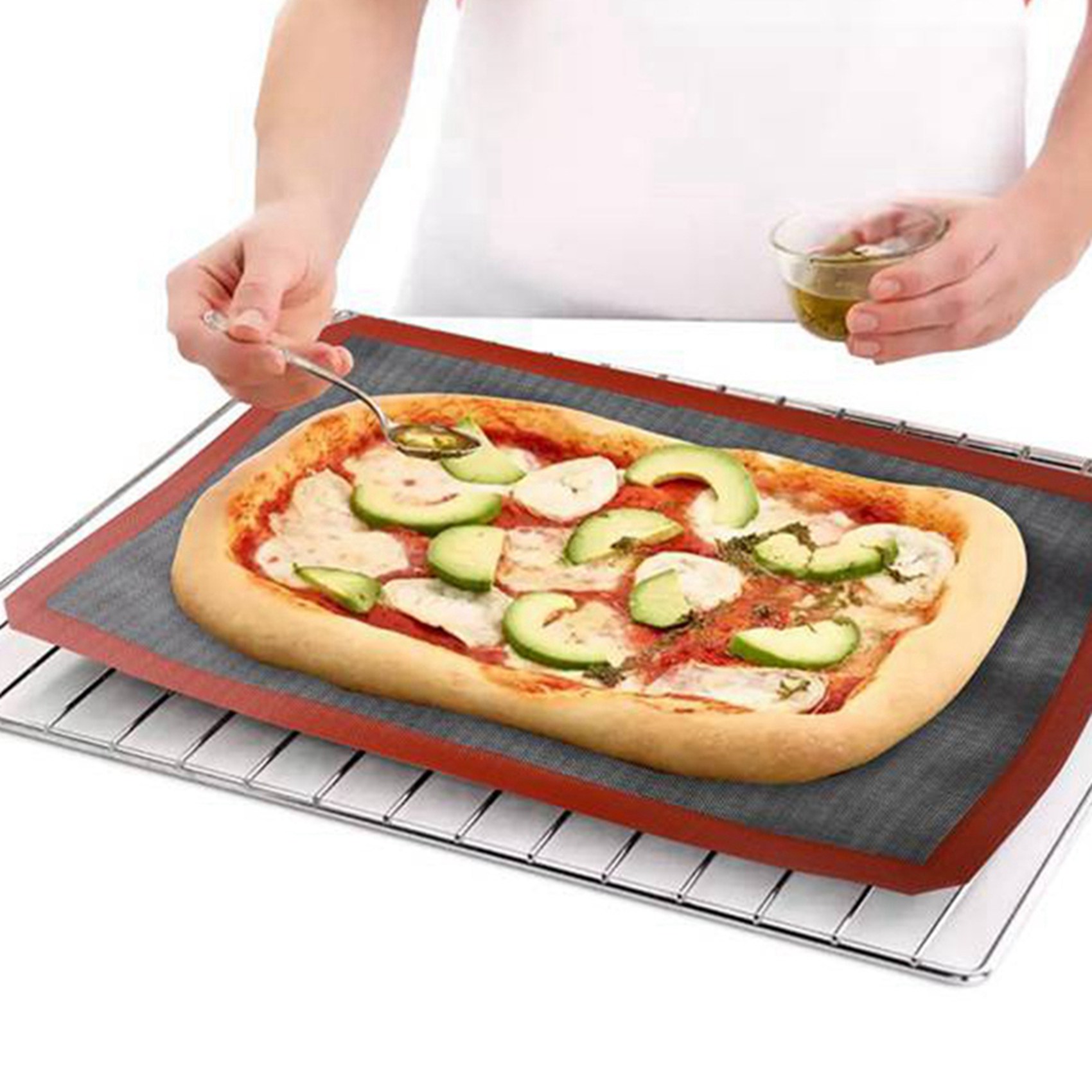 SYW-Biscuit/Bread/Kitchen Baki - огляд і ціна Kitchen Baking Mat
