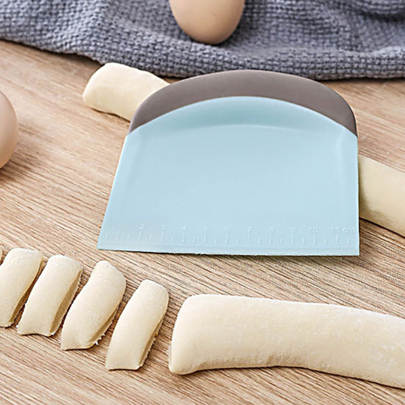Dough Scraper Bowl Scraper Bre - огляд і ціна Bench Scraper Dough