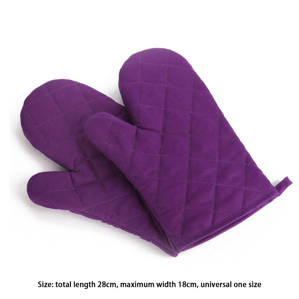 One Piece Microwave Gloves BBQ - огляд і ціна Kitchen Baking Gloves