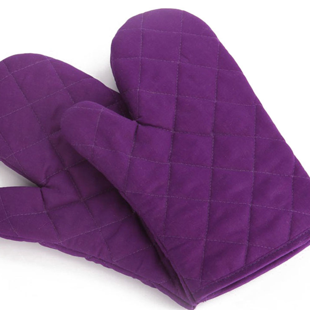 One Piece Microwave Gloves BBQ - огляд і ціна Kitchen Baking Gloves