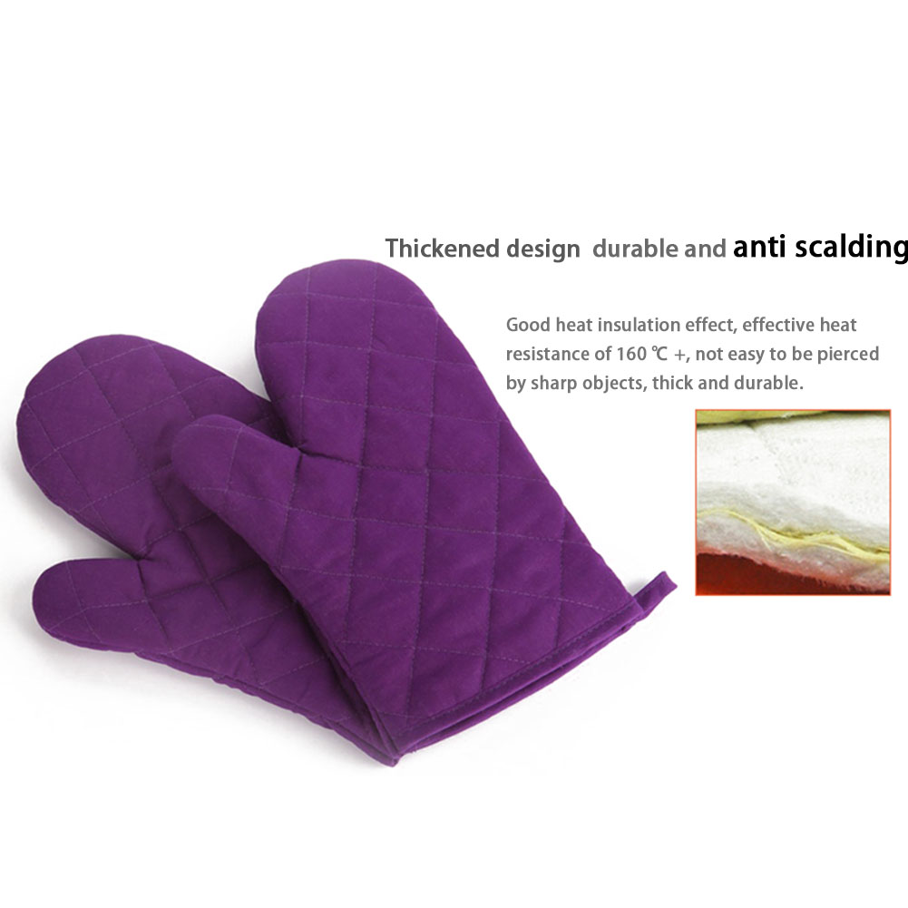 One Piece Microwave Gloves BBQ - огляд і ціна Kitchen Baking Gloves