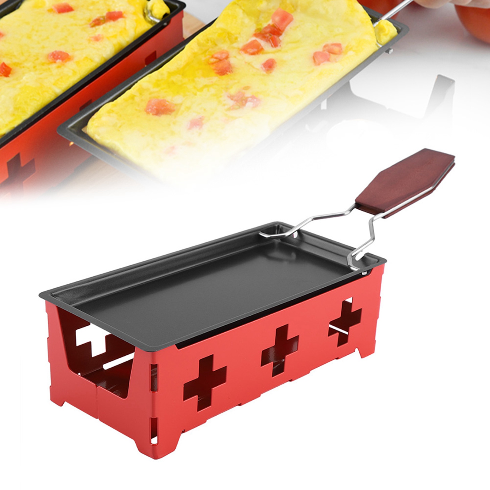F2 Portable Cheese Oven Baking - огляд і ціна Kitchen Baking Dishes