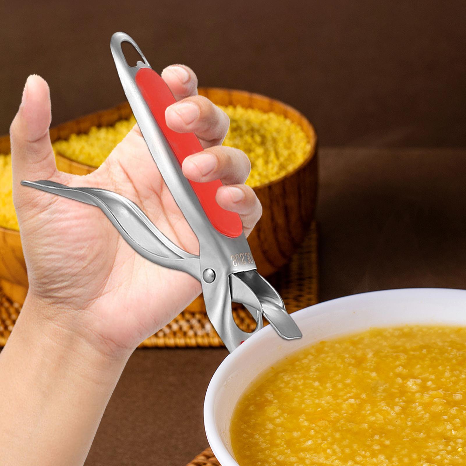 Hot Dish Gripper Stainless Ste - огляд і ціна Kitchen Baking Dishes