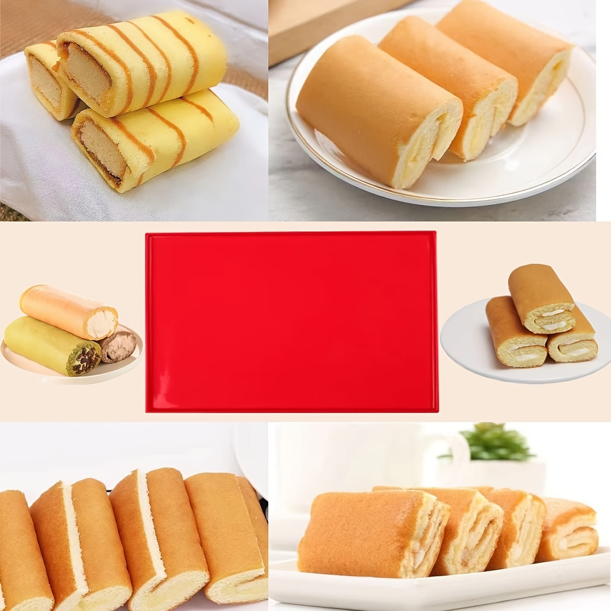 2 Silicone Baking Mats for Swi - огляд і ціна Kitchen Baking Mat