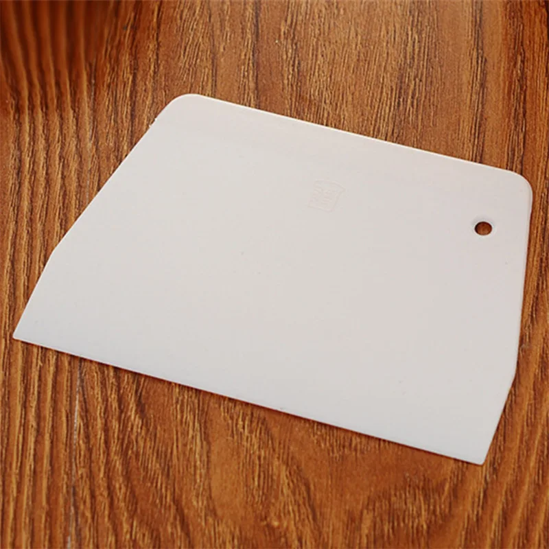1PC Plastic Dough Scrapers, Mu - огляд і ціна Bench Scraper Dough