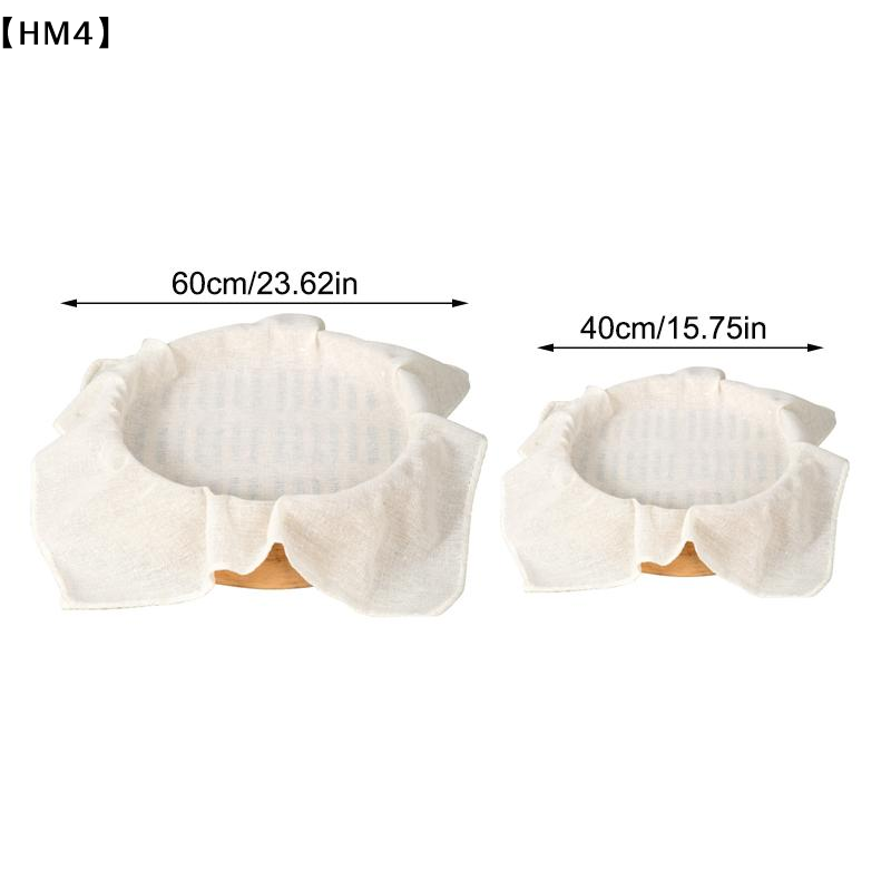 3Pcs 40/60CM Pure Cotton Steam - огляд і ціна Kitchen Baking Mat