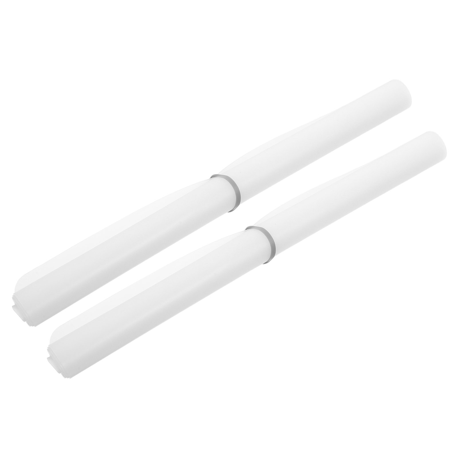 2Pcs Transparent Silicone Mat  - огляд і ціна Kitchen Baking Counter