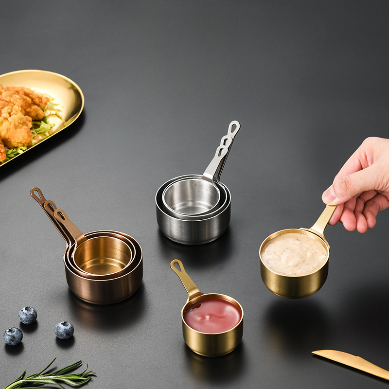 304 Stainless Steel Sauce Spoo - огляд і ціна Kitchen Baking Dishes