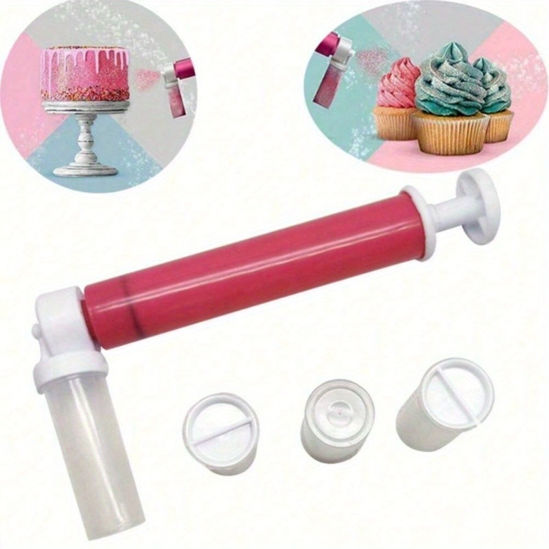 Manual Airbrush Spray Gun for  - огляд і ціна Kitchen Baking Products