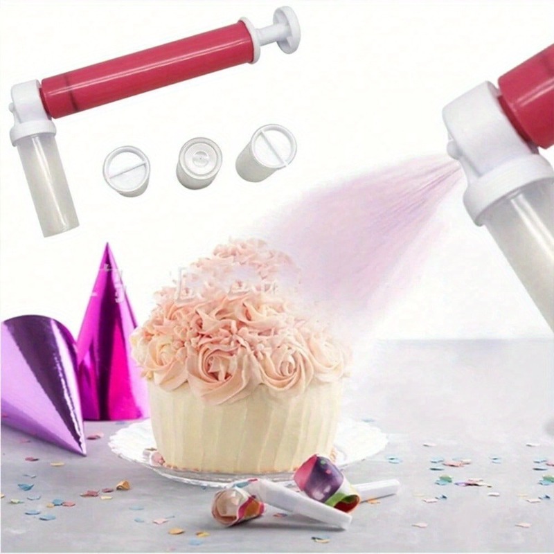 Manual Airbrush Spray Gun for  - огляд і ціна Kitchen Baking Products