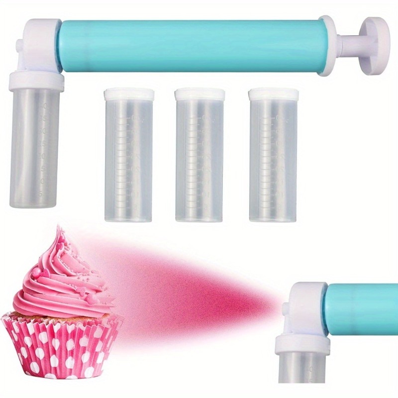 Manual Airbrush Spray Gun for  - огляд і ціна Kitchen Baking Products