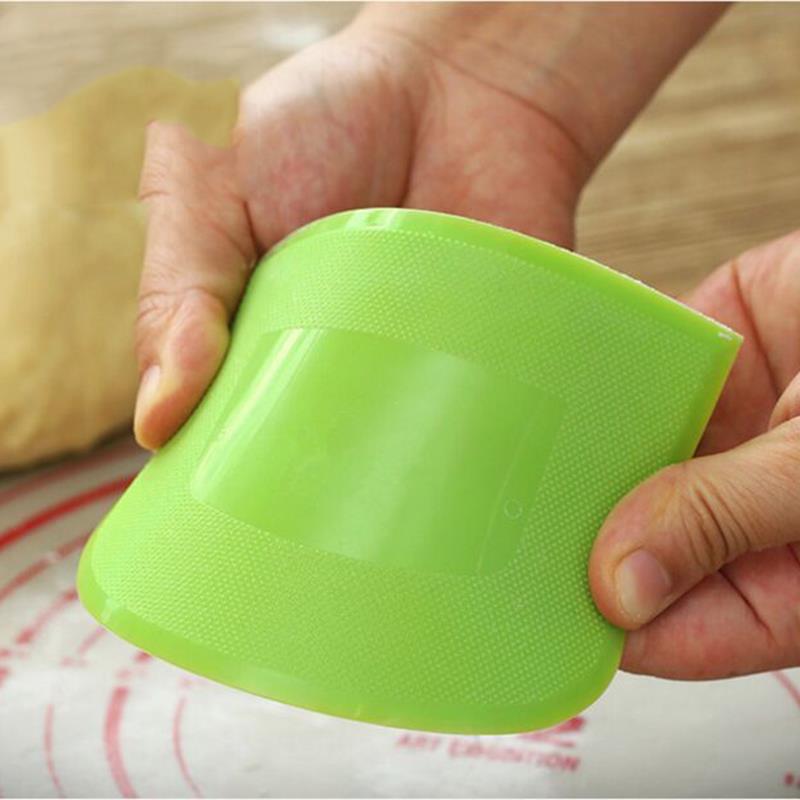1pc Dough Scraper Bowl Food-sa - огляд і ціна Bench Scraper Dough