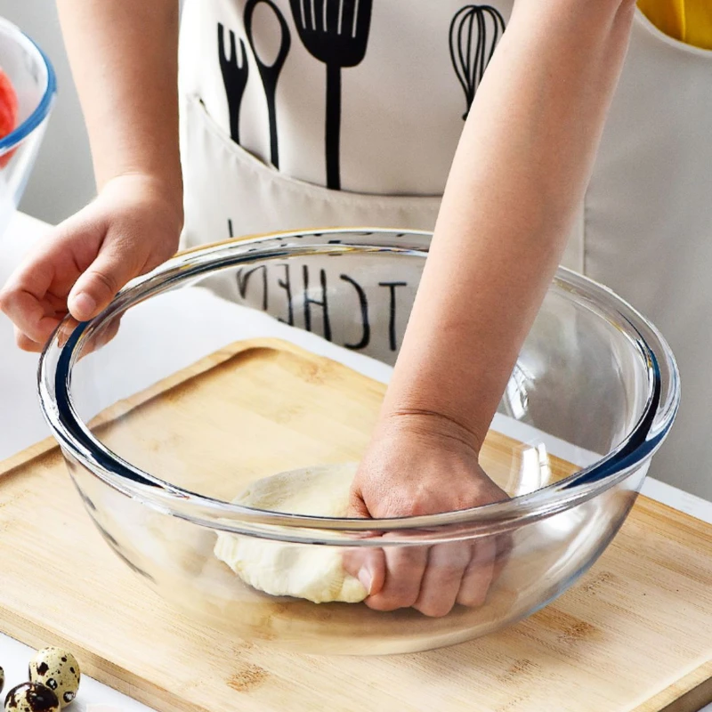 Glass Kitchen Aid Bowl Ice Cre - огляд і ціна Kitchenaid Baking Bowl