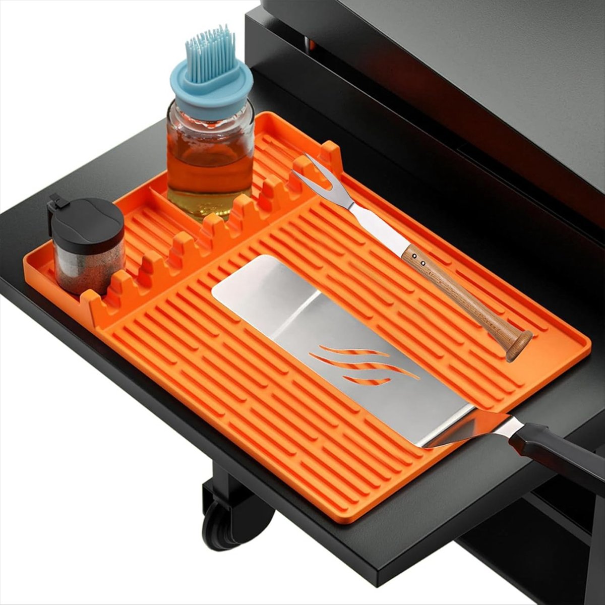 AIMA Silicone Grill Pad for Ou - огляд і ціна Kitchen Baking Counter