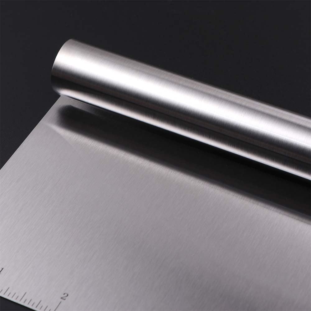 Multifunctional Stainless Stee - огляд і ціна Bench Scraper Dough