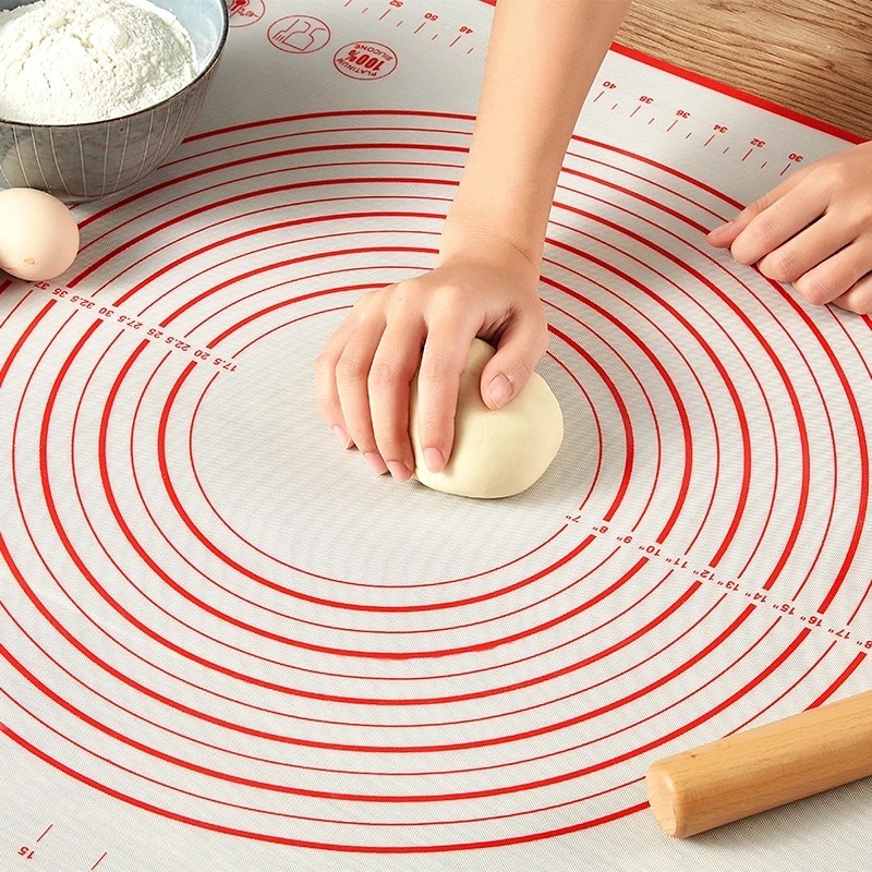 Non-slip Silicone Pastry Kitch - огляд і ціна Kitchen Baking Counter