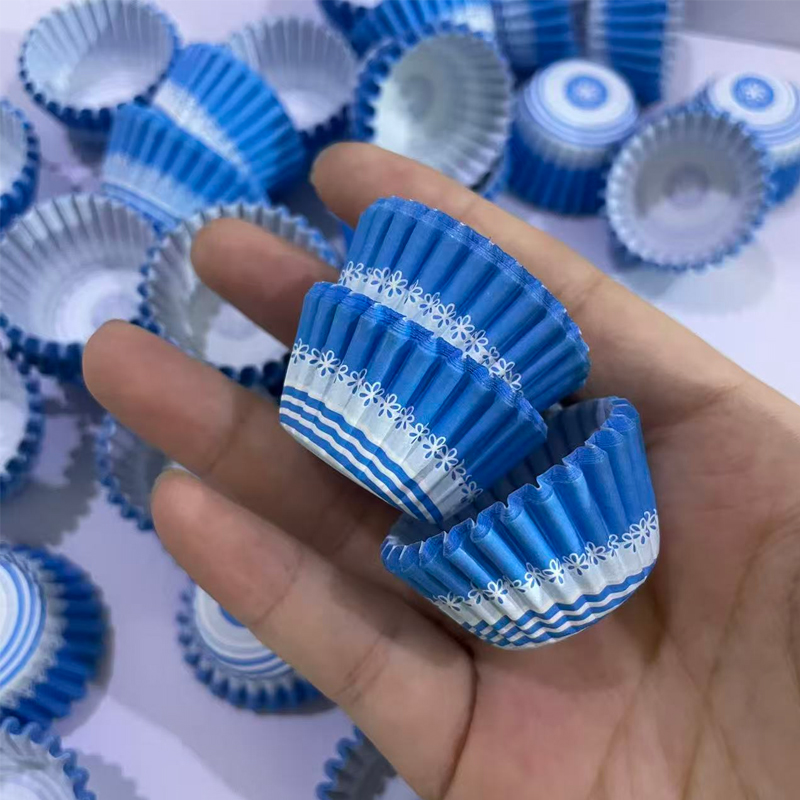 200Pcs/500Pcs/1000Pcs Blue Flo - огляд і ціна Kitchen Baking Mat
