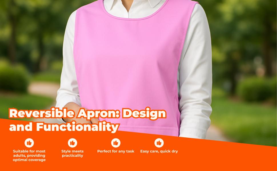 Cobbler Apron Smock Adjustable - огляд і ціна Kitchen Baking Dishes