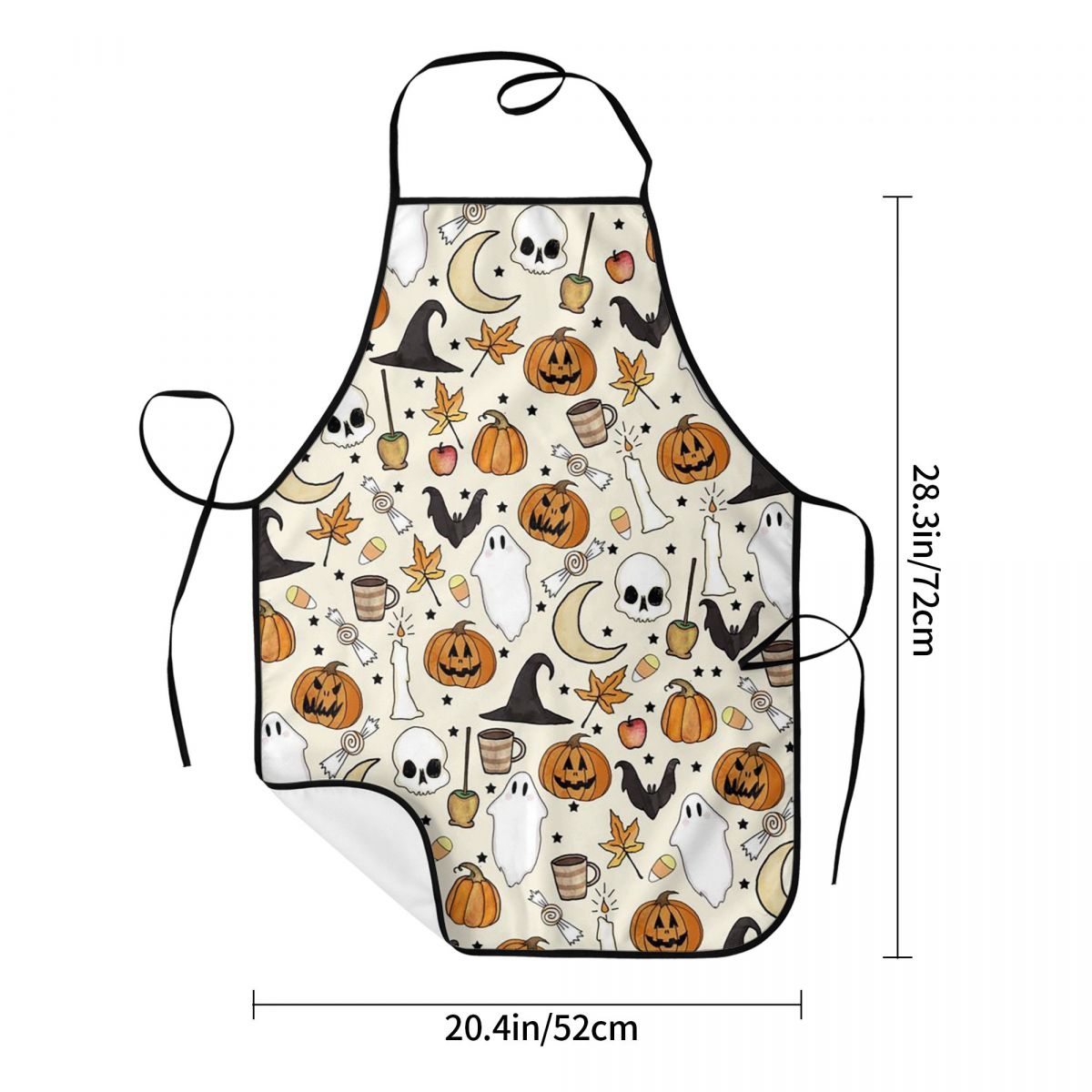 Halloween Pumpkin Witch Bat Ca - огляд і ціна Kitchen Witch Baking