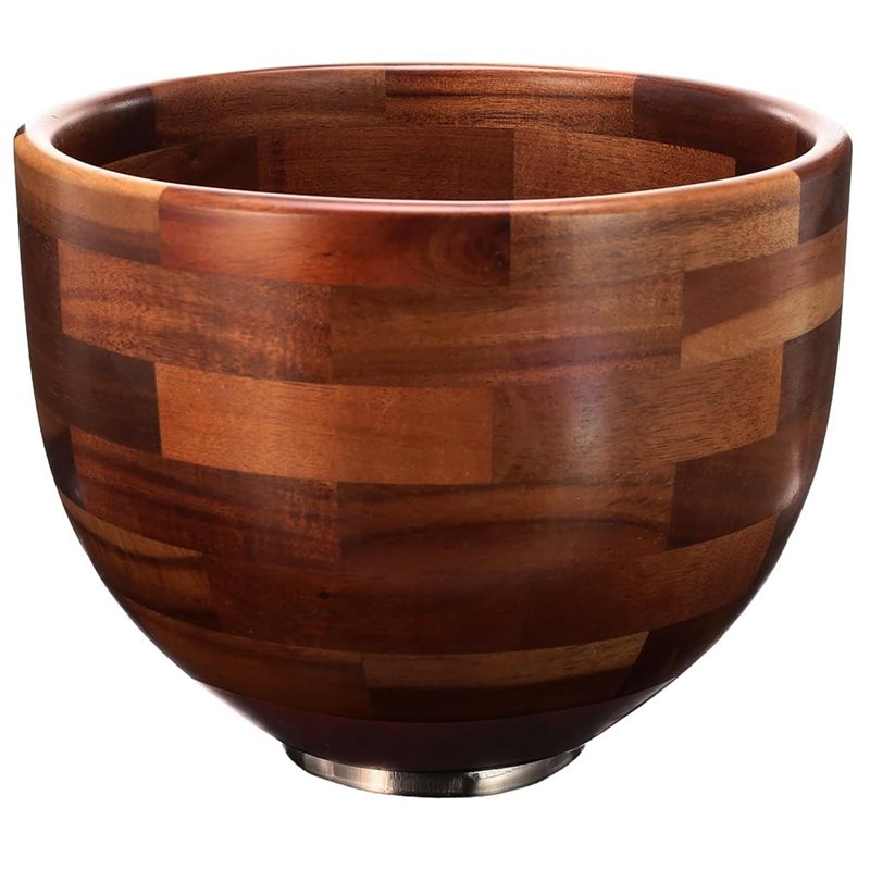AB41-Wood Mixing Bowl For Kitc - огляд і ціна Kitchenaid Baking Bowl