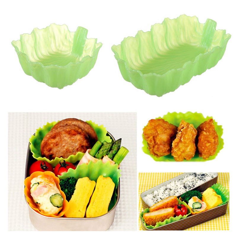 2/4PCS Lunch Divider Microwave - огляд і ціна Kitchen Baking Dishes
