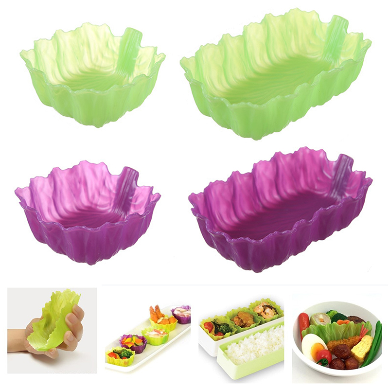 2/4PCS Lunch Divider Microwave - огляд і ціна Kitchen Baking Dishes