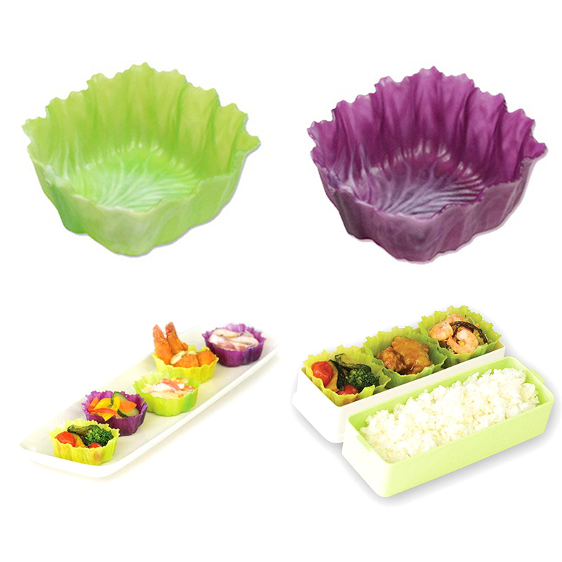 2/4PCS Lunch Divider Microwave - огляд і ціна Kitchen Baking Dishes