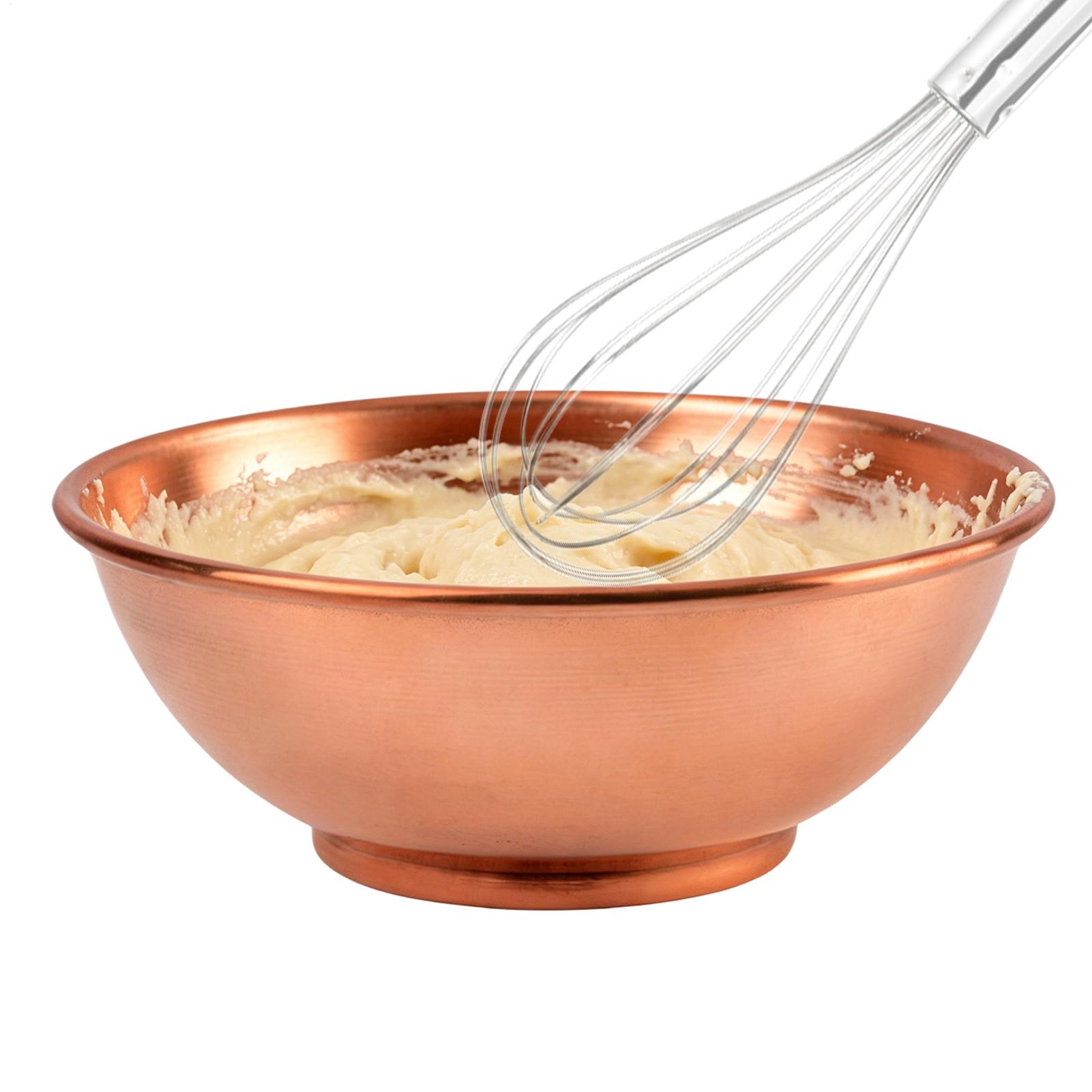 Copper Bowl Large Storage Cont - огляд і ціна Kitchen Baking Dishes