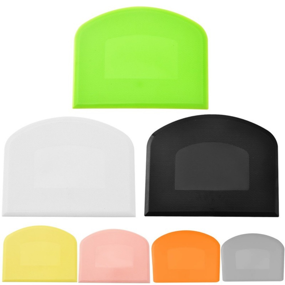 Flexible Dough Scraper Flexibl - огляд і ціна Bench Scraper Dough