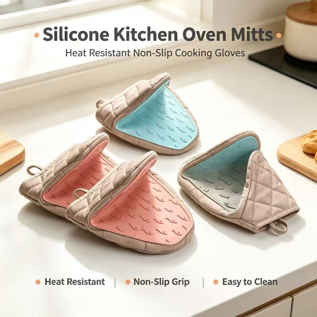 Fish Shaped Silicone Anti-Scal - огляд і ціна Kitchen Baking Dishes
