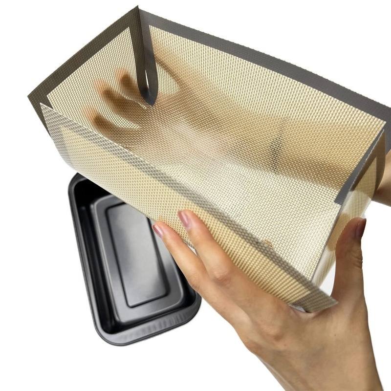 Silicone Bread Loaf Pan Liners - огляд і ціна Kitchen Baking Mat