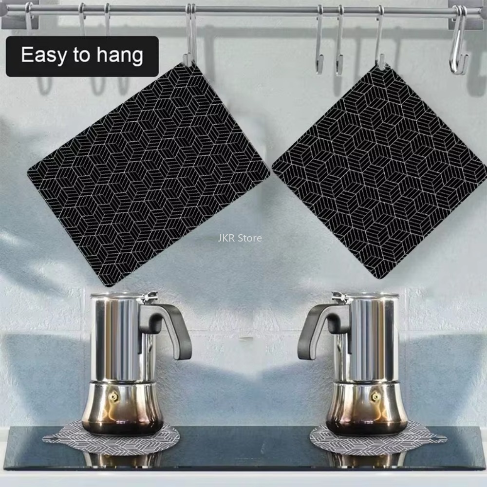 1/2Pcs Silicone Induction Cook - огляд і ціна Kitchen Baking Counter