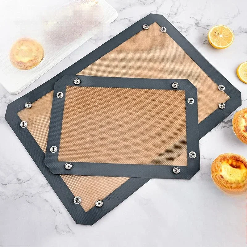 Silicone Baking Mat With Butto - огляд і ціна Kitchen Baking Mat