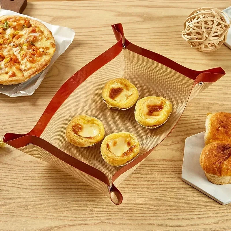 Silicone Baking Mat With Butto - огляд і ціна Kitchen Baking Mat