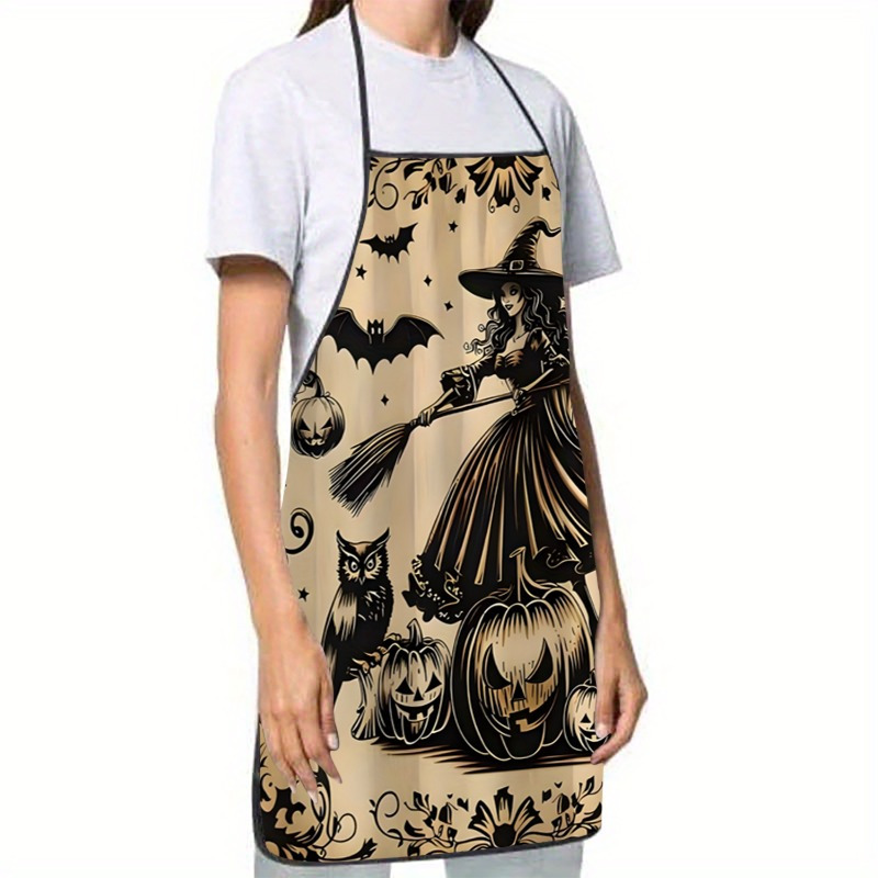 1pc Witch Broom Pumpkins Hallo - огляд і ціна Kitchen Witch Baking