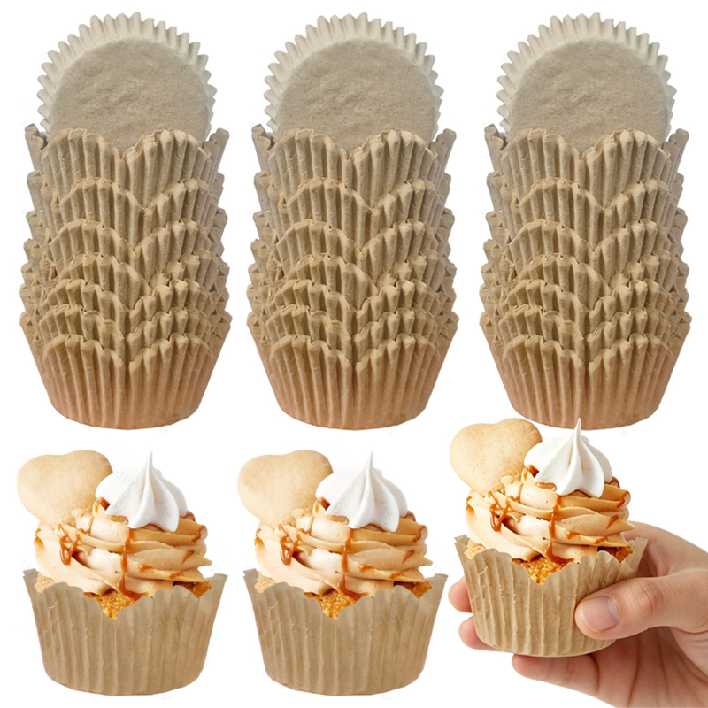 150Pcs Natural Color Flower-Sh - огляд і ціна Kitchen Baking Mat