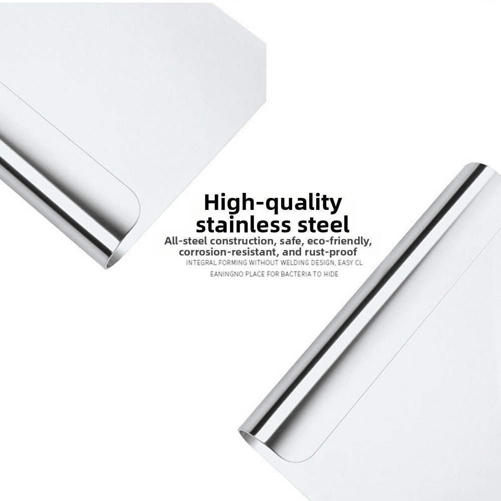 304 Stainless Steel Bench Flou - огляд і ціна Bench Scraper Dough