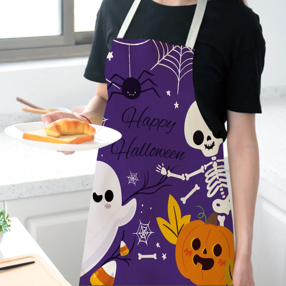 Pumpkin Witch Horror Happy Hal - огляд і ціна Kitchen Witch Baking